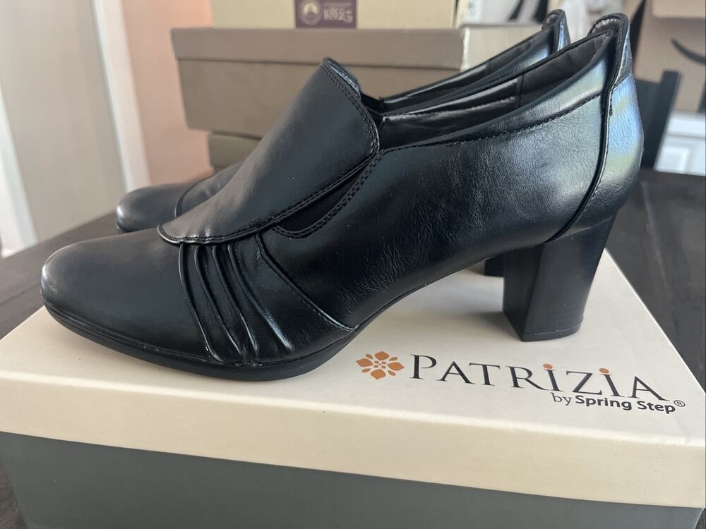 Patrizia By Spring Step Catha US 9 New In Box